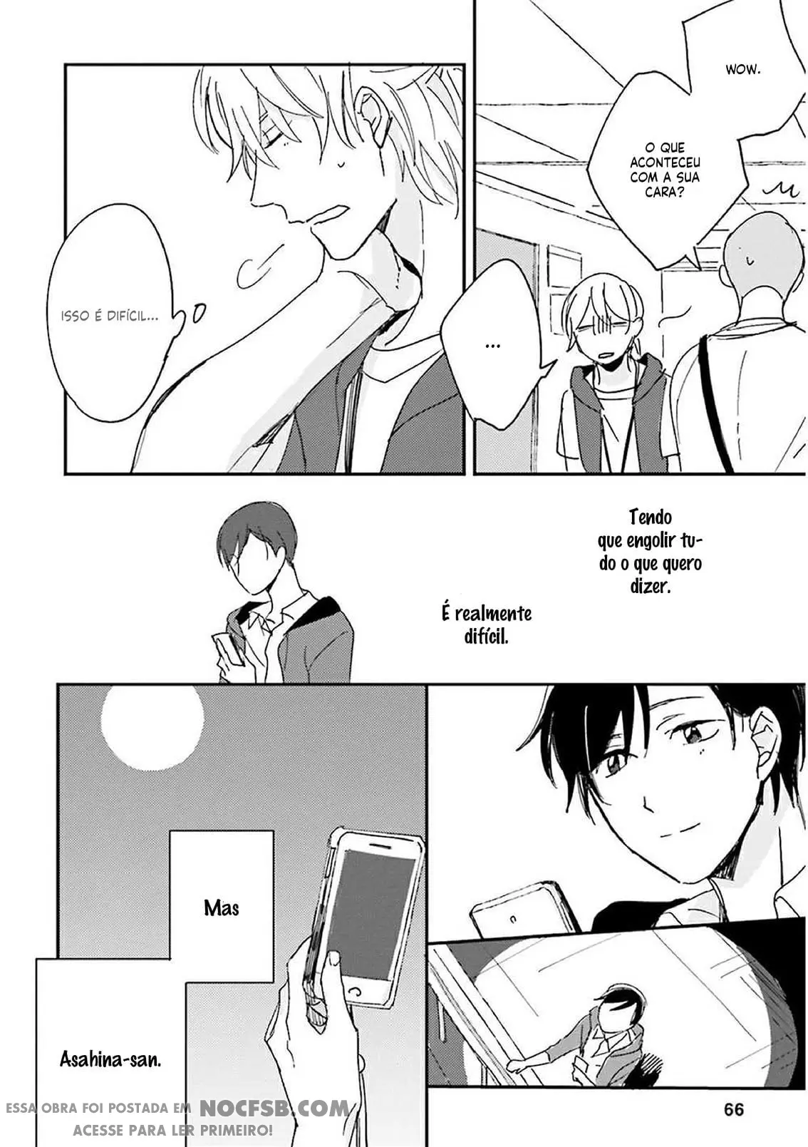 Focus – Capítulo 06 Yaoi – Página 29