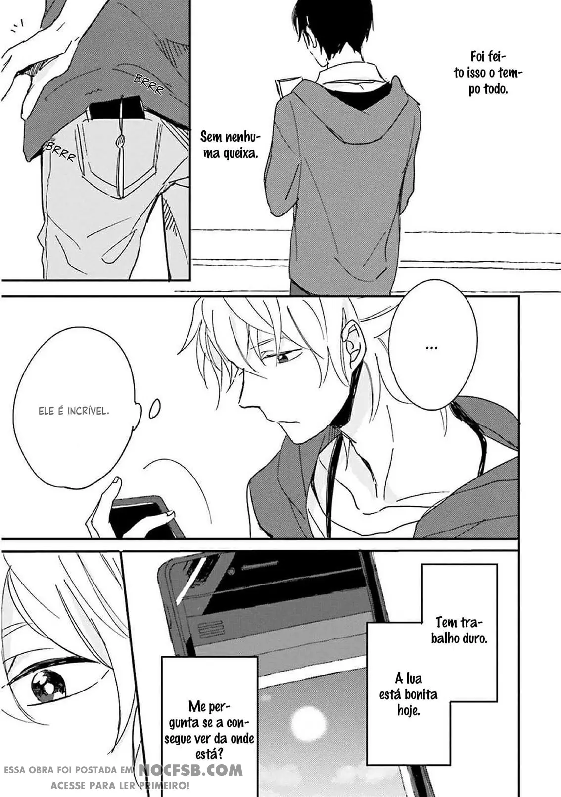 Focus – Capítulo 06 Yaoi – Página 30