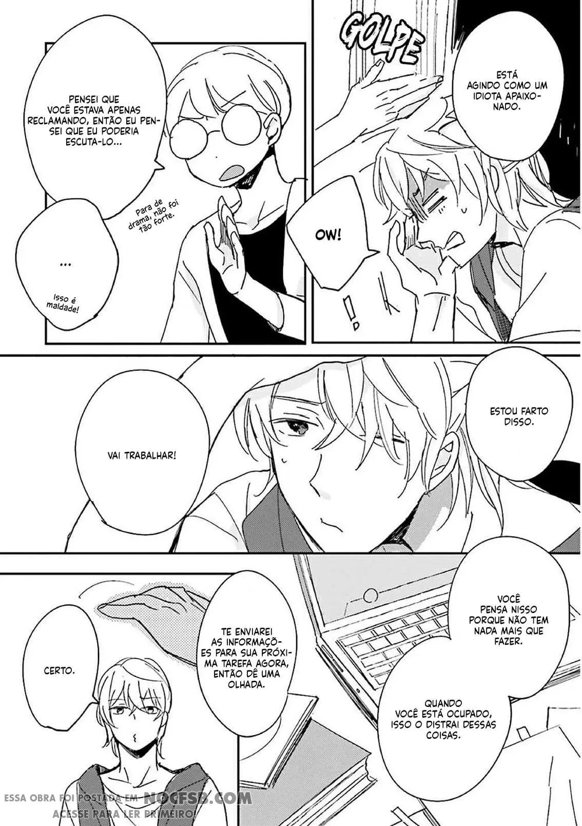 Focus – Capítulo 06 Yaoi – Página 5