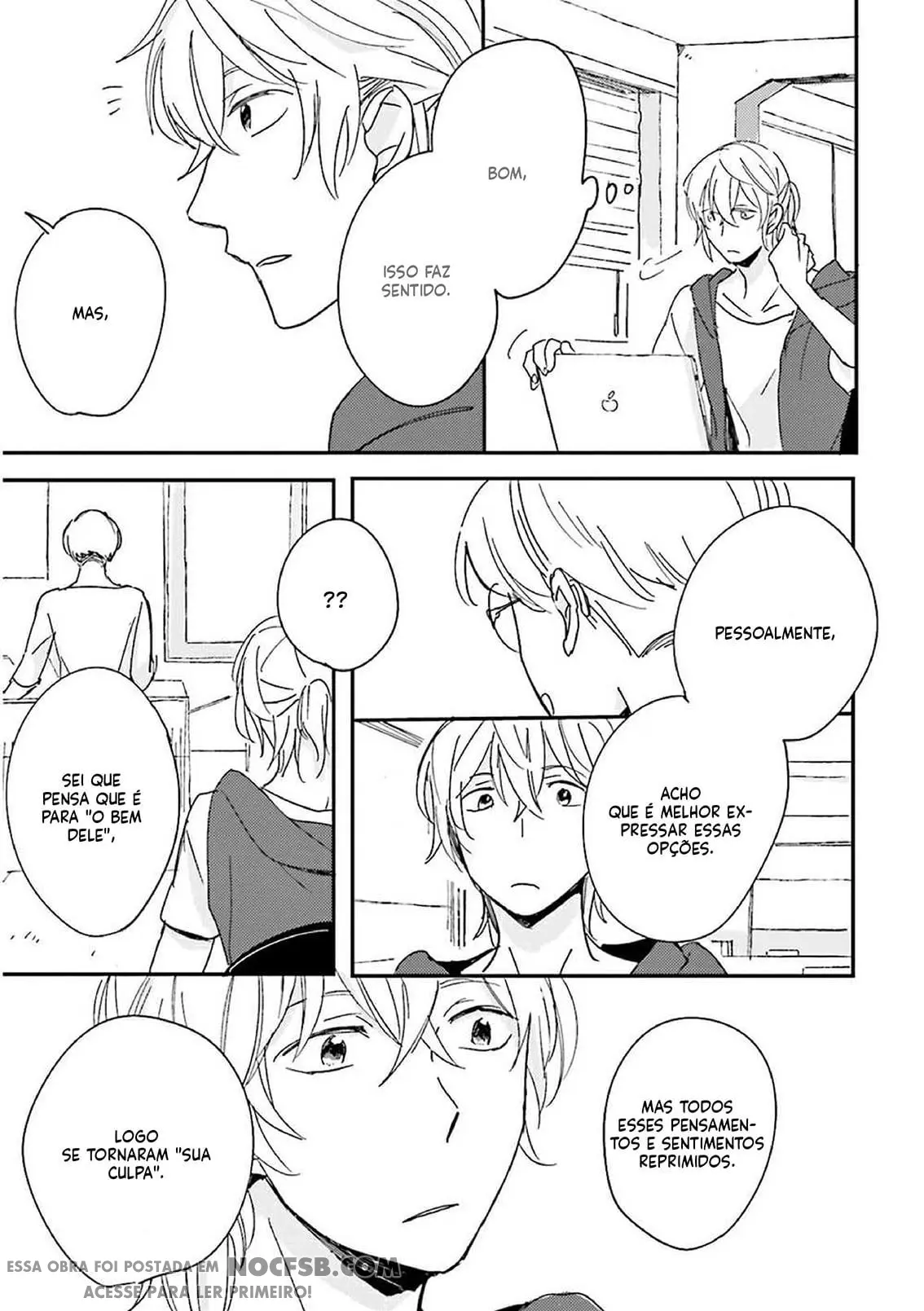 Focus – Capítulo 06 Yaoi – Página 6