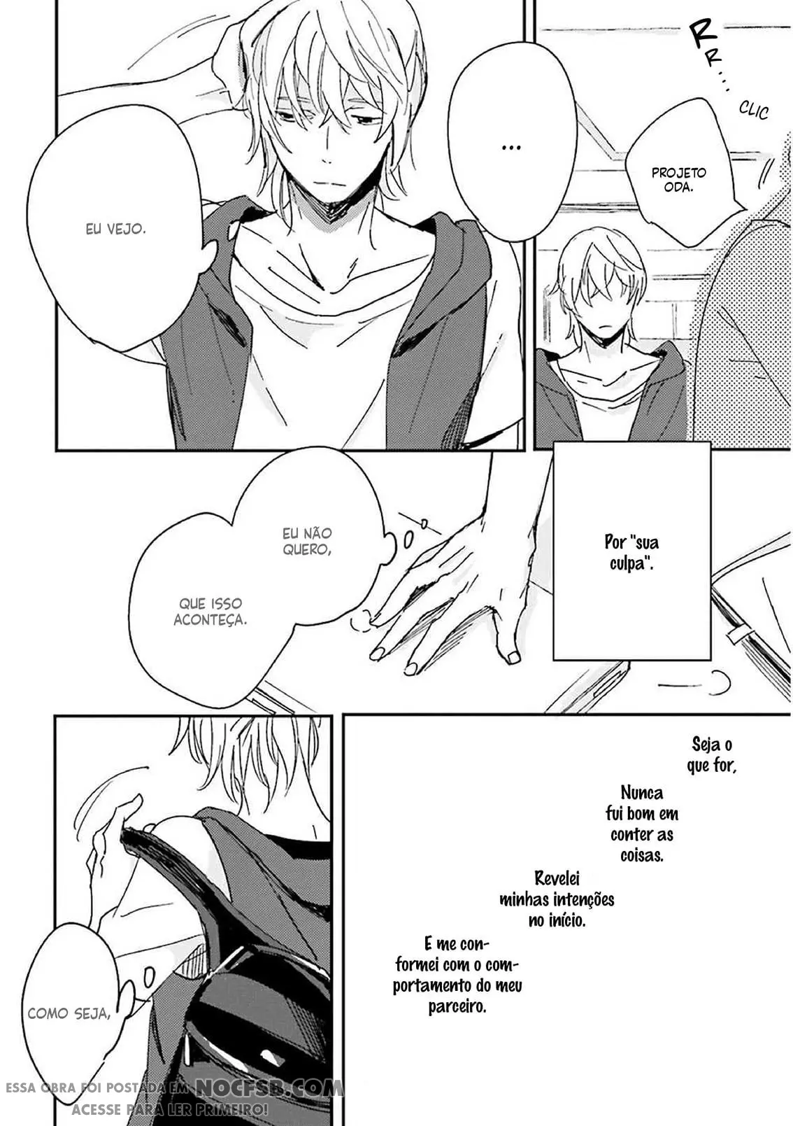 Focus – Capítulo 06 Yaoi – Página 7