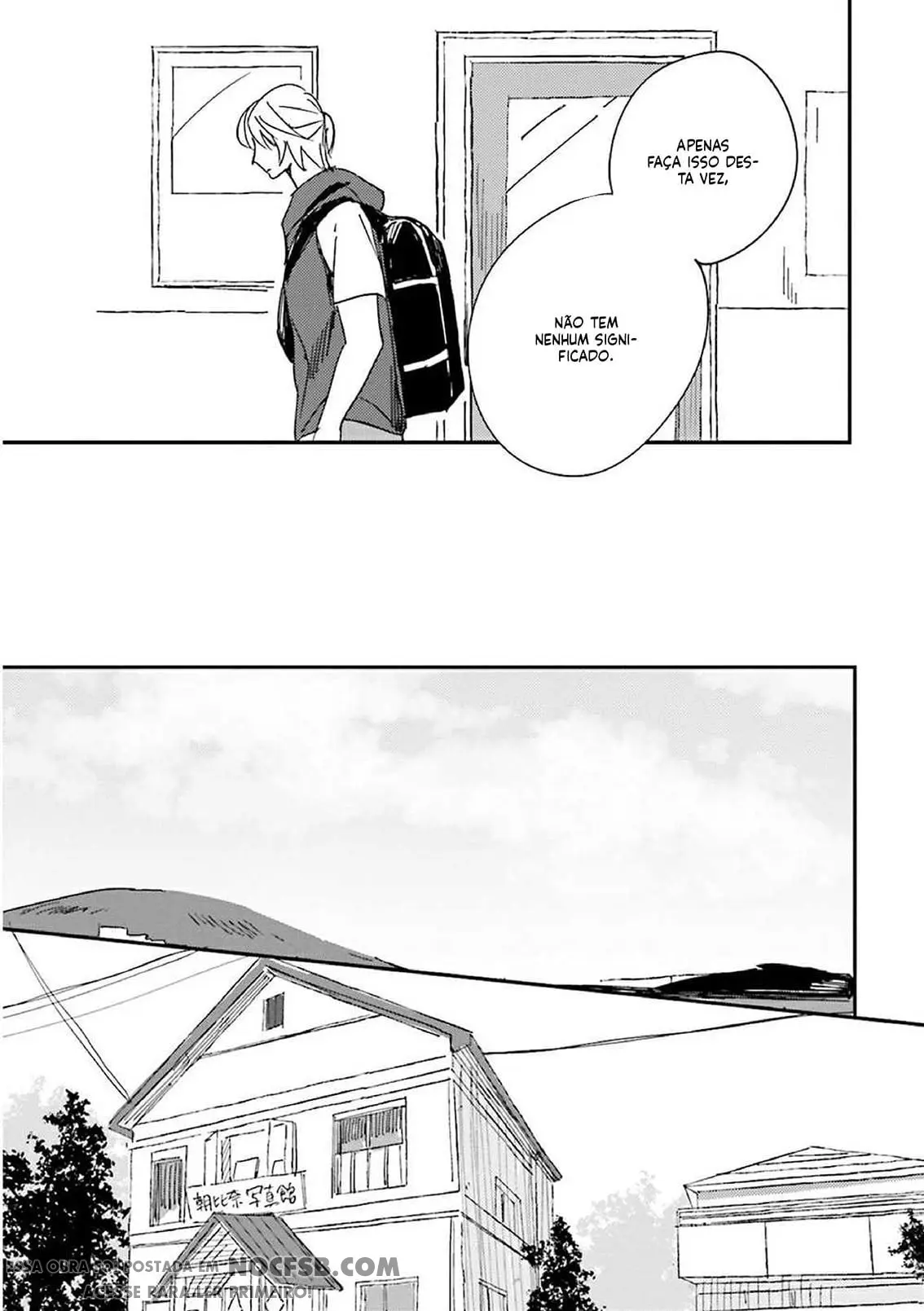 Focus – Capítulo 06 Yaoi – Página 8