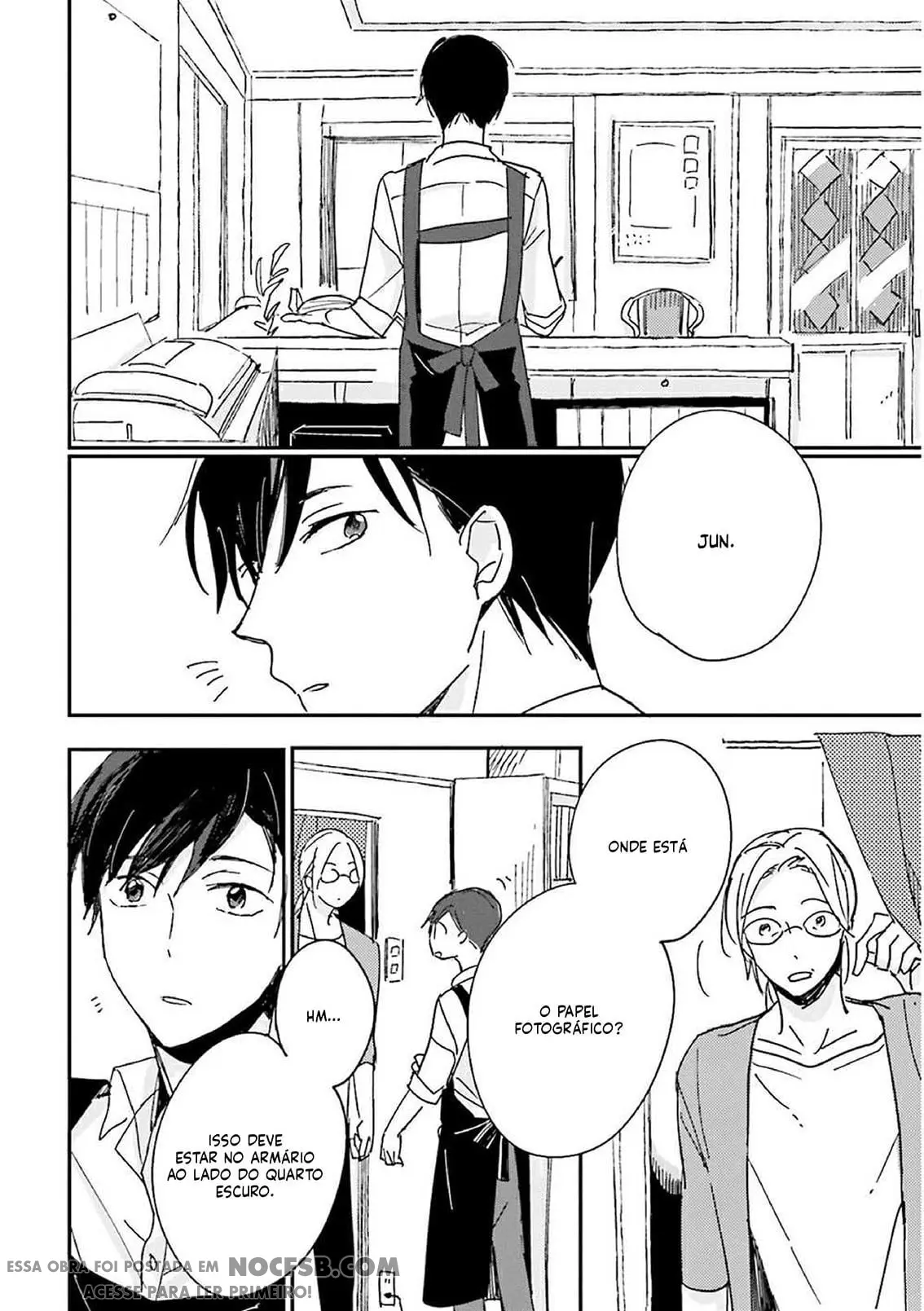 Focus – Capítulo 06 Yaoi – Página 9