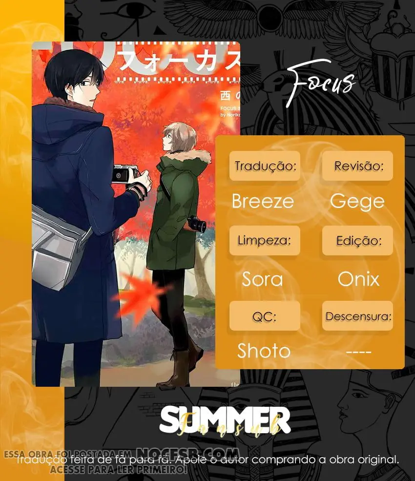 Focus – Capítulo 07 Yaoi – Página 1