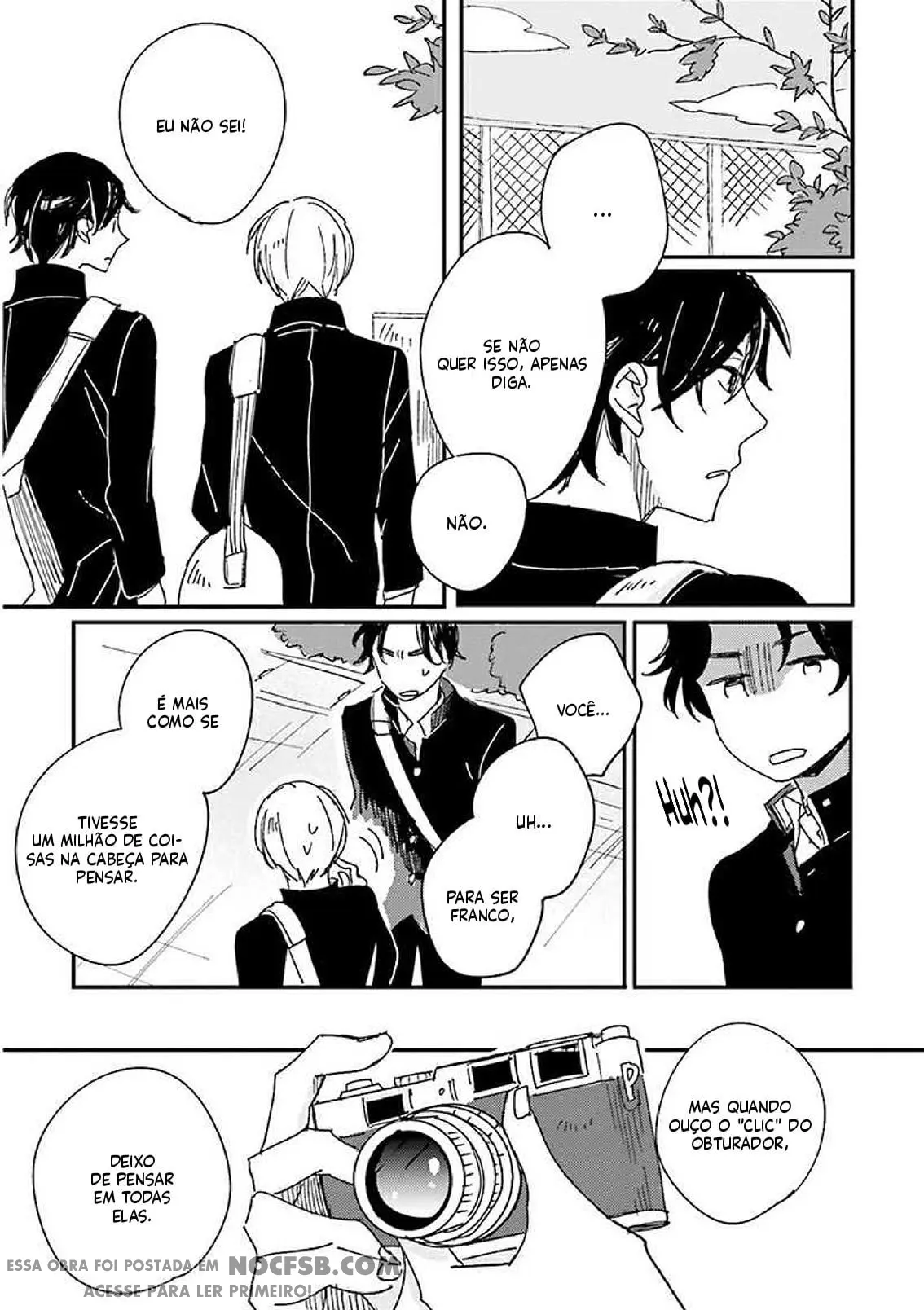 Focus – Capítulo 07 Yaoi – Página 10