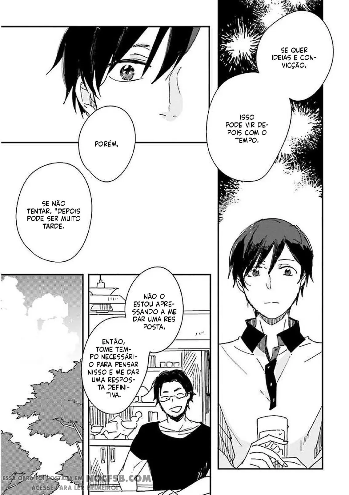 Focus – Capítulo 07 Yaoi – Página 12