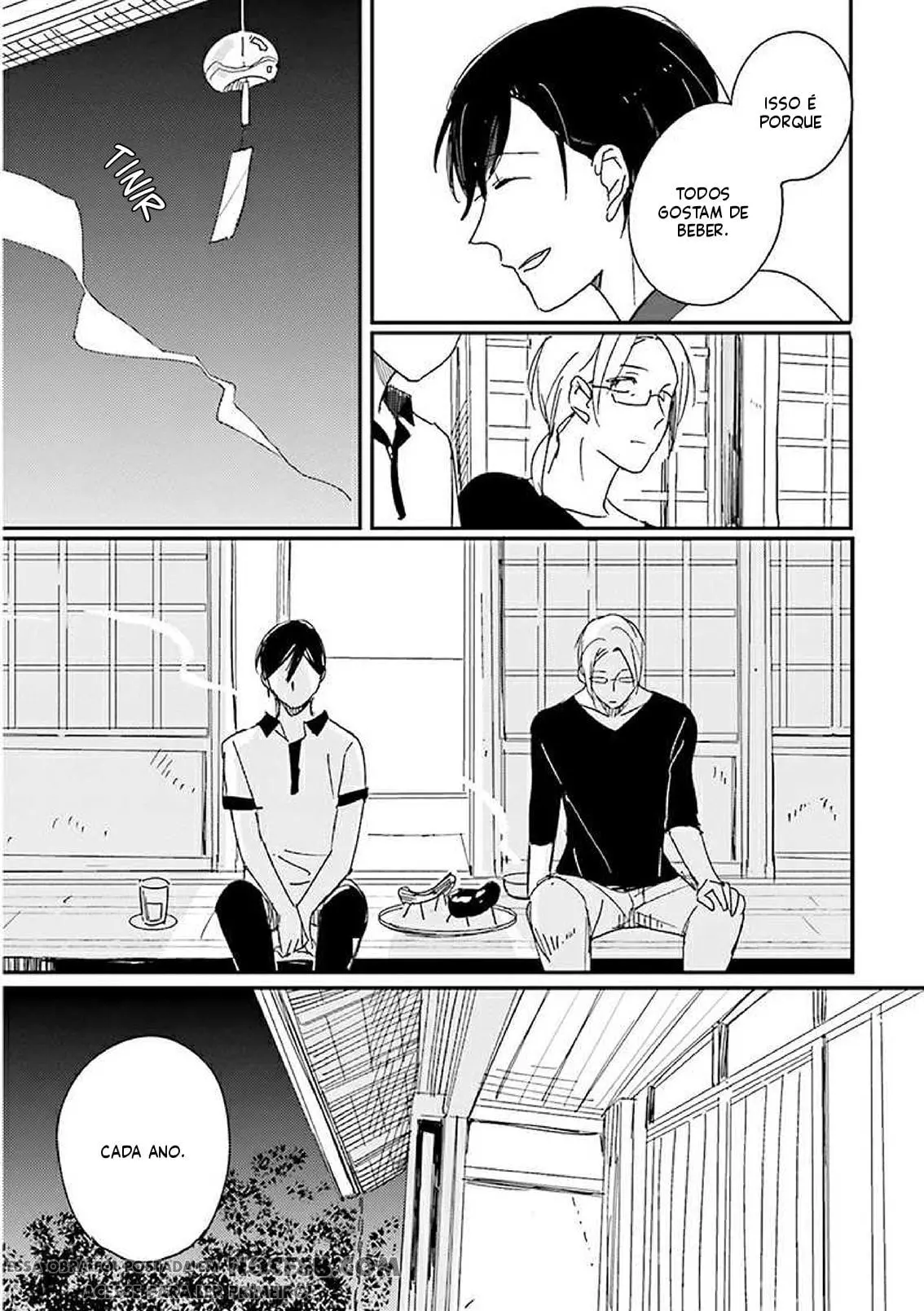 Focus – Capítulo 07 Yaoi – Página 14