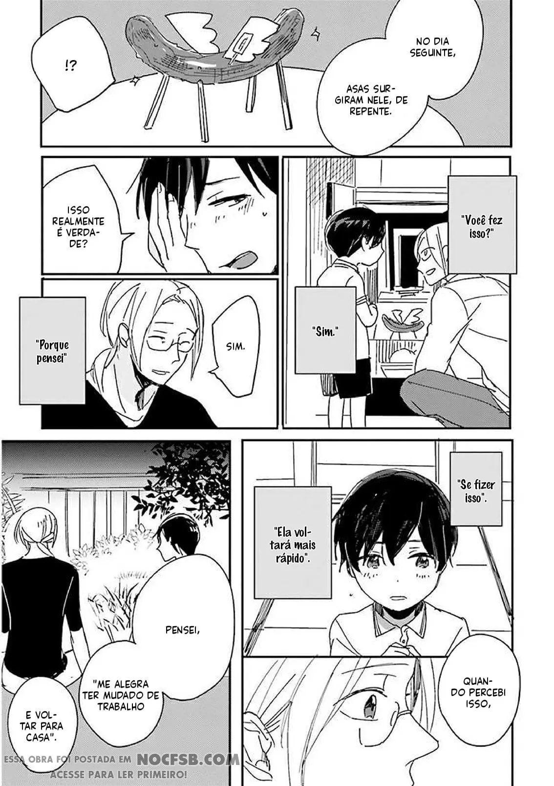 Focus – Capítulo 07 Yaoi – Página 16