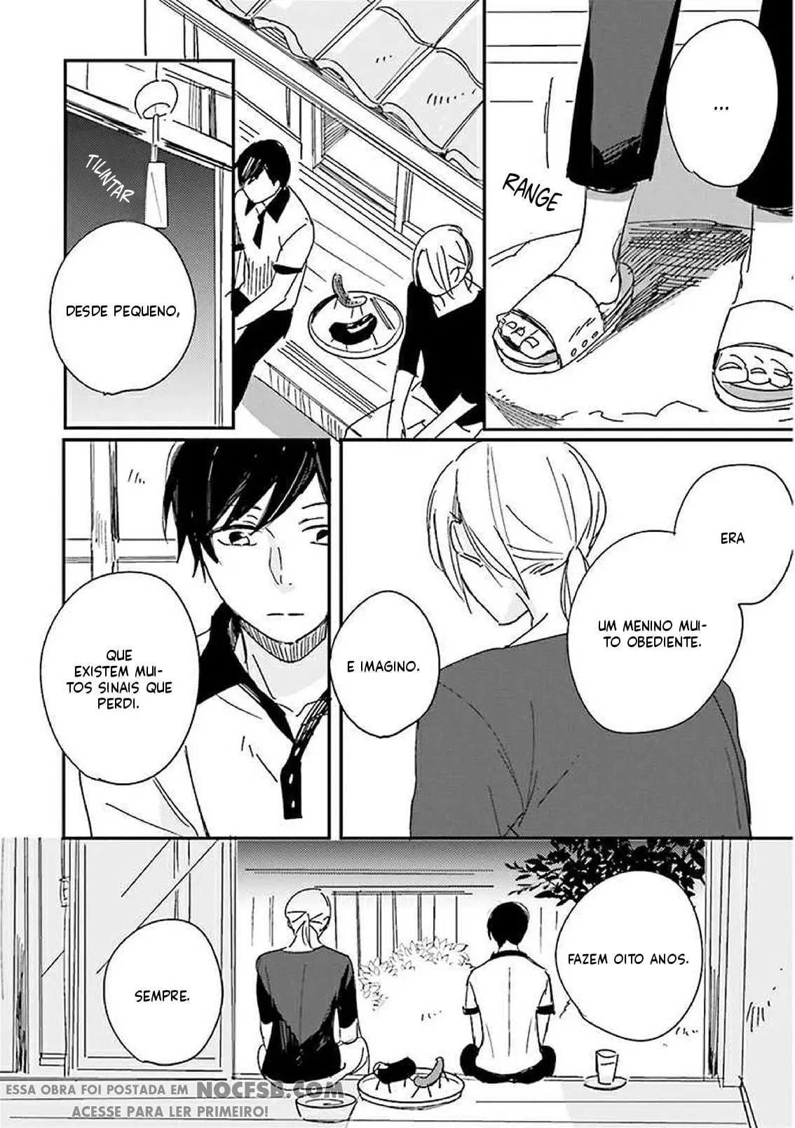 Focus – Capítulo 07 Yaoi – Página 17