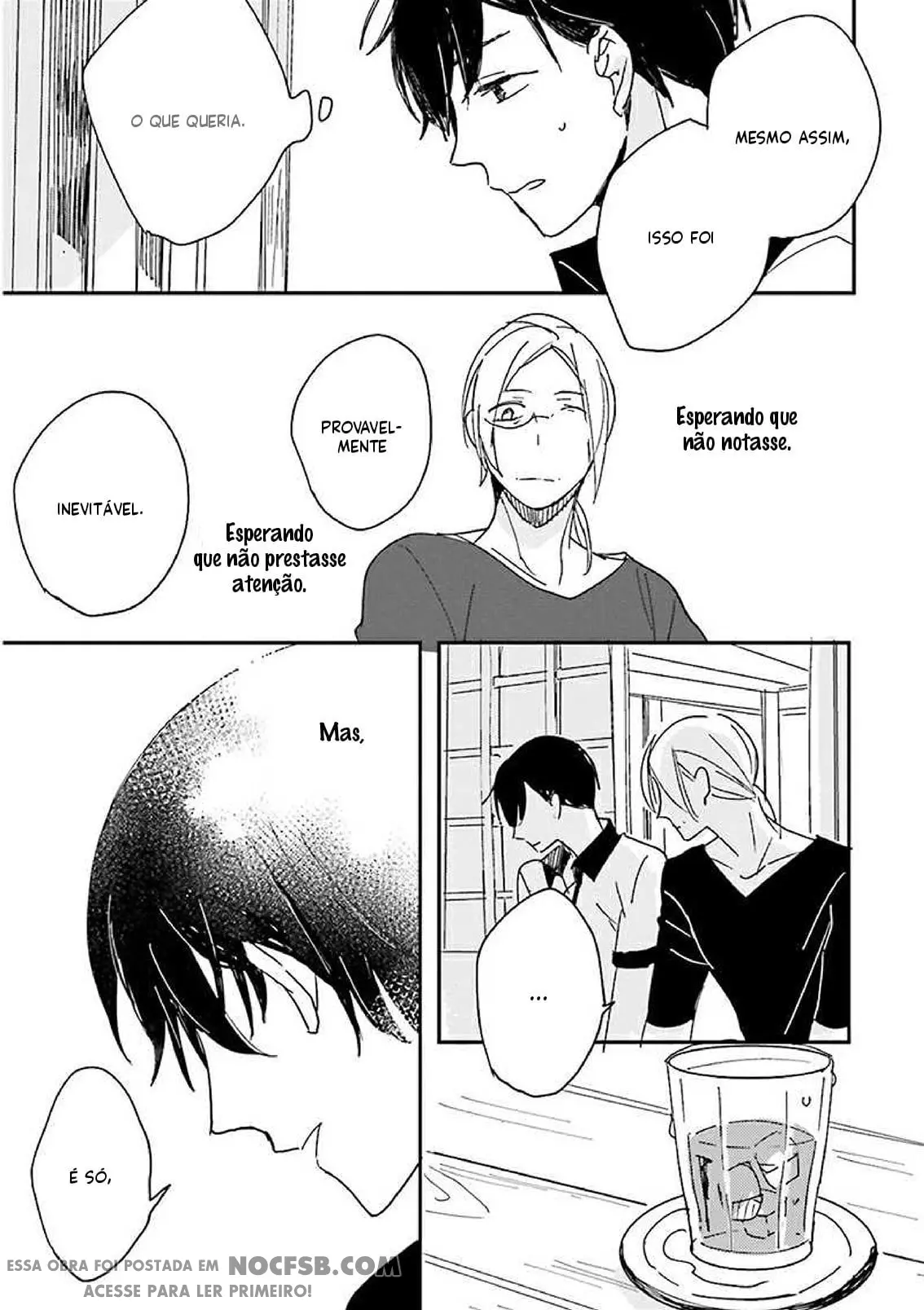 Focus – Capítulo 07 Yaoi – Página 18