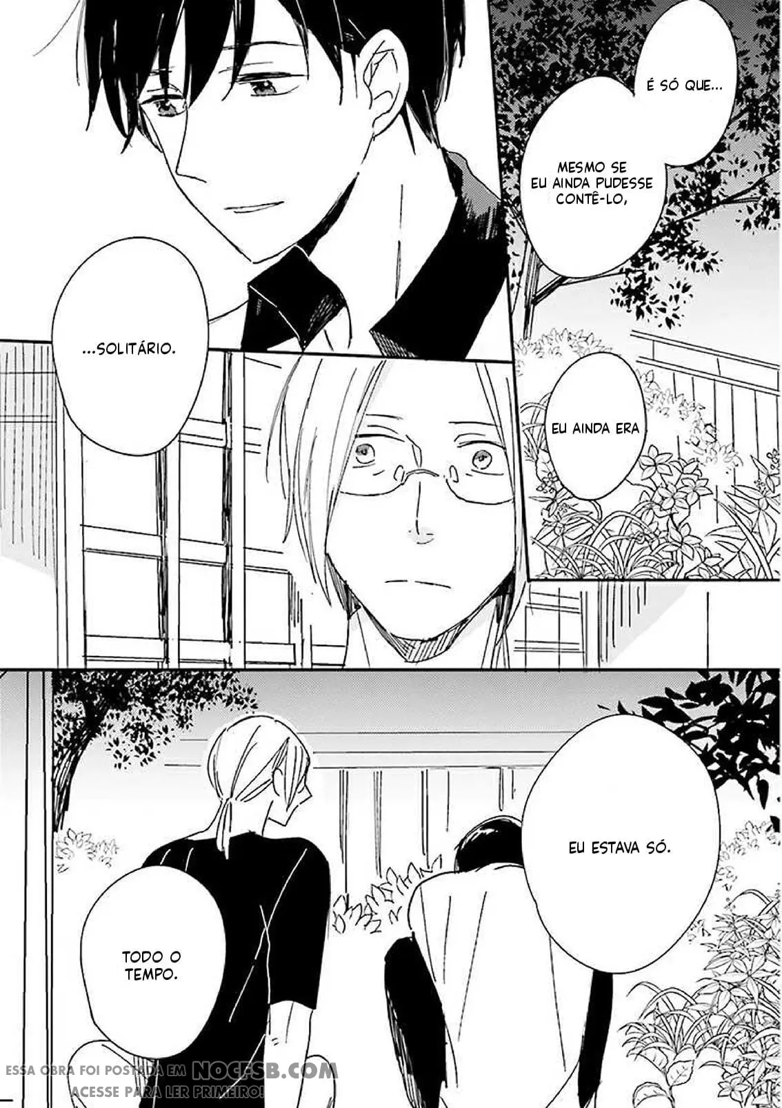 Focus – Capítulo 07 Yaoi – Página 19