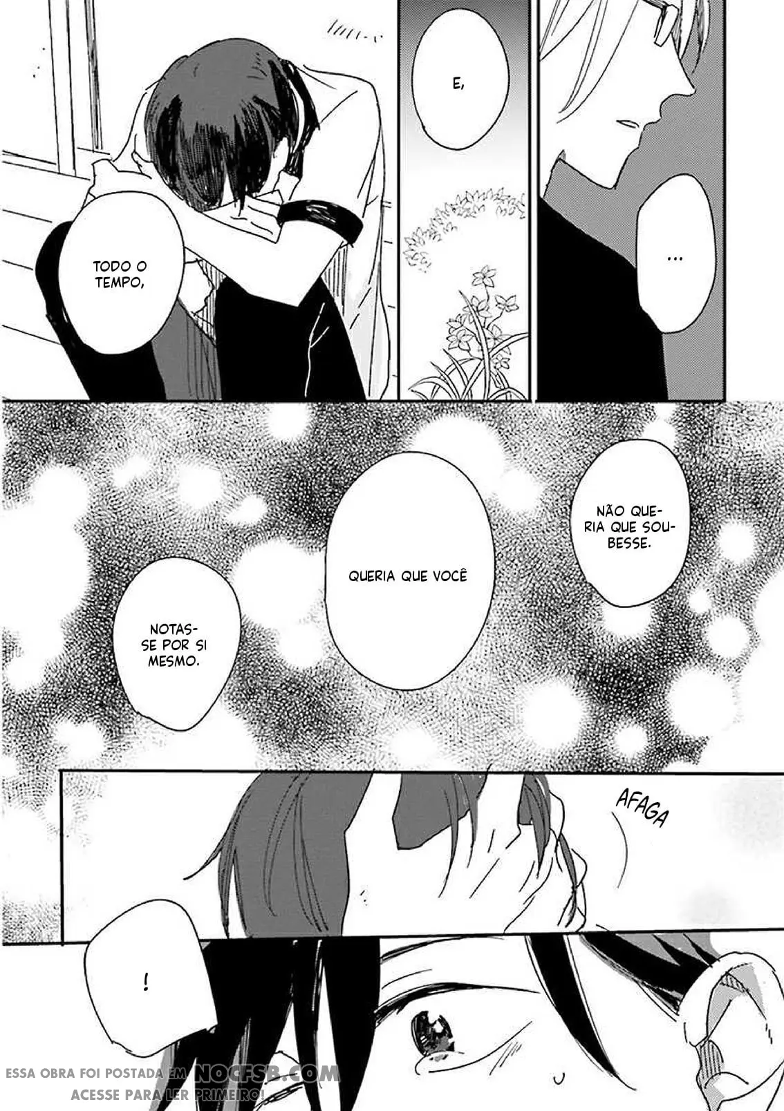 Focus – Capítulo 07 Yaoi – Página 20