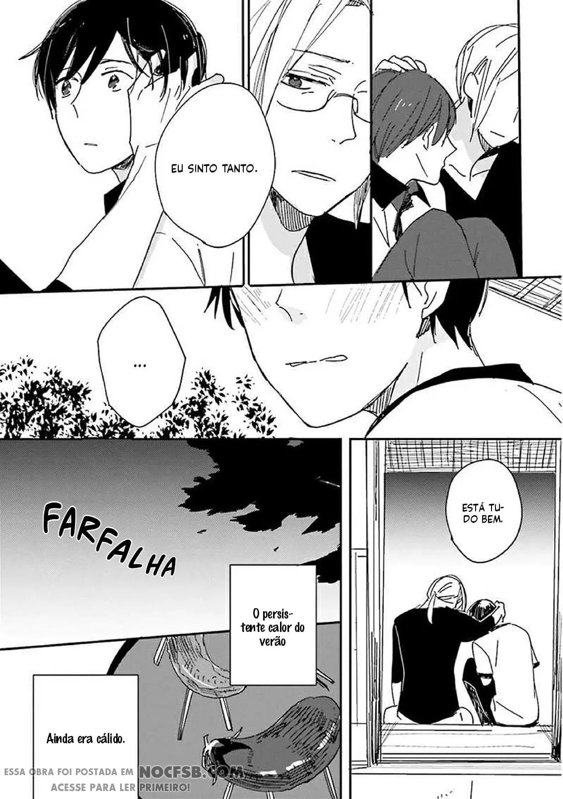 Focus – Capítulo 07 Yaoi – Página 21