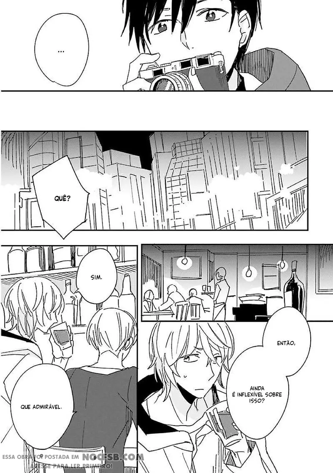 Focus – Capítulo 07 Yaoi – Página 24