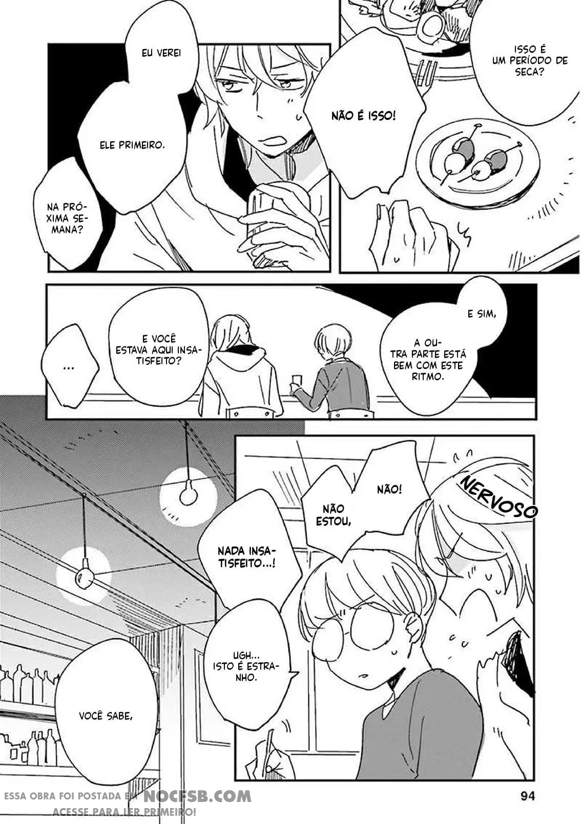 Focus – Capítulo 07 Yaoi – Página 25