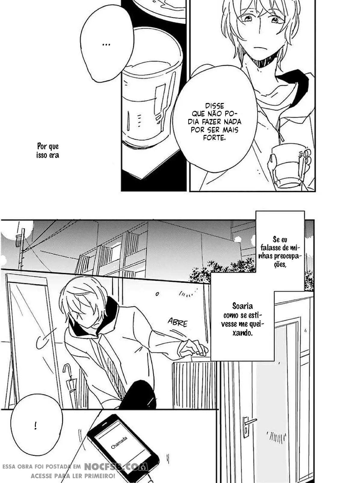 Focus – Capítulo 07 Yaoi – Página 26