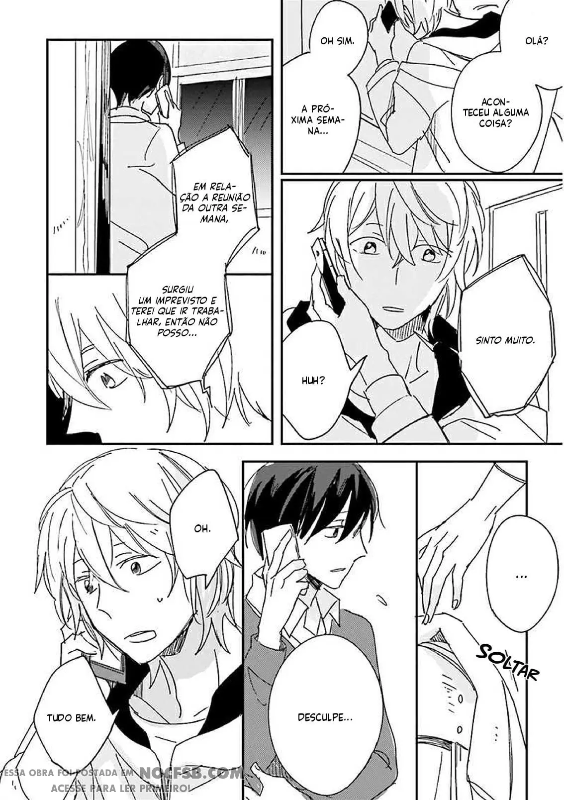 Focus – Capítulo 07 Yaoi – Página 27