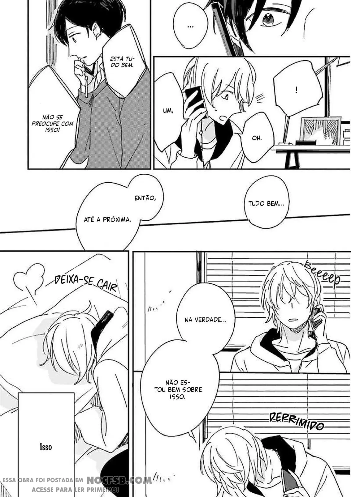 Focus – Capítulo 07 Yaoi – Página 29