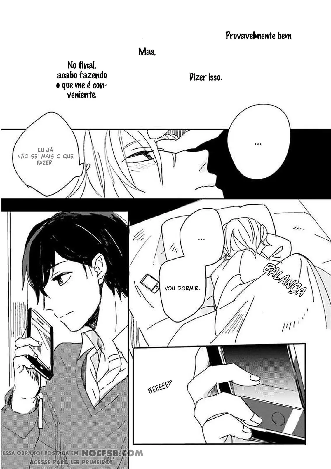 Focus – Capítulo 07 Yaoi – Página 30