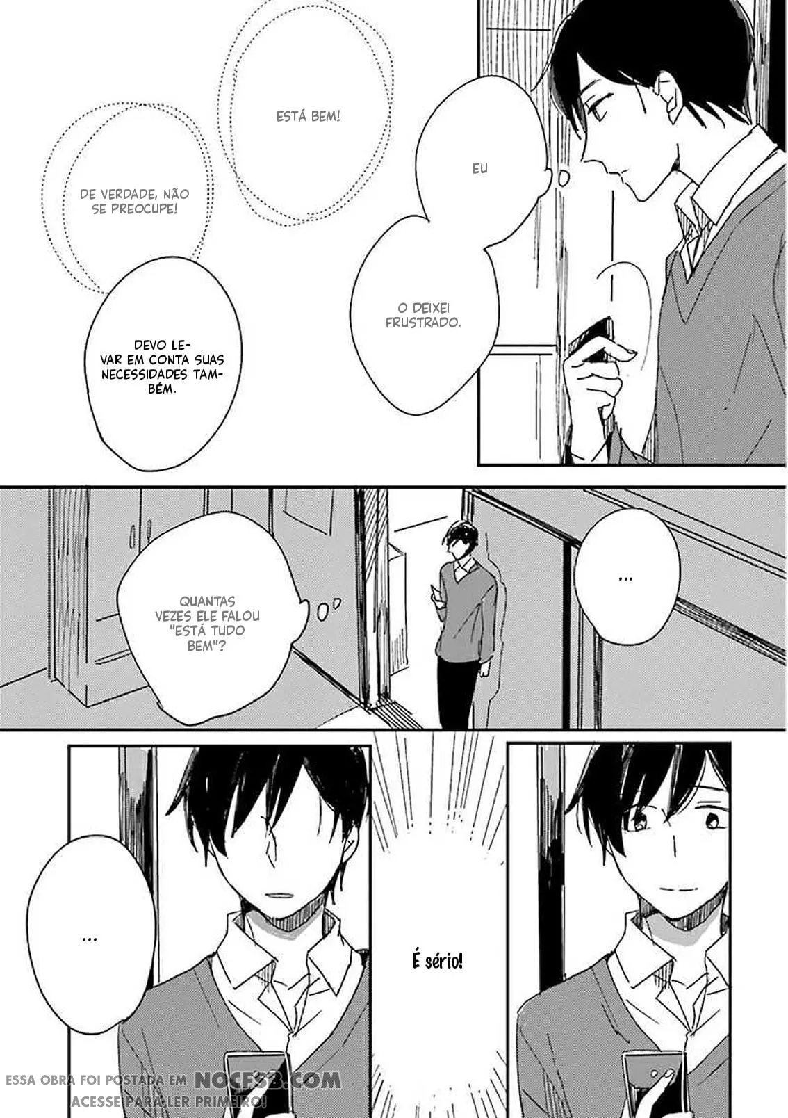 Focus – Capítulo 07 Yaoi – Página 31