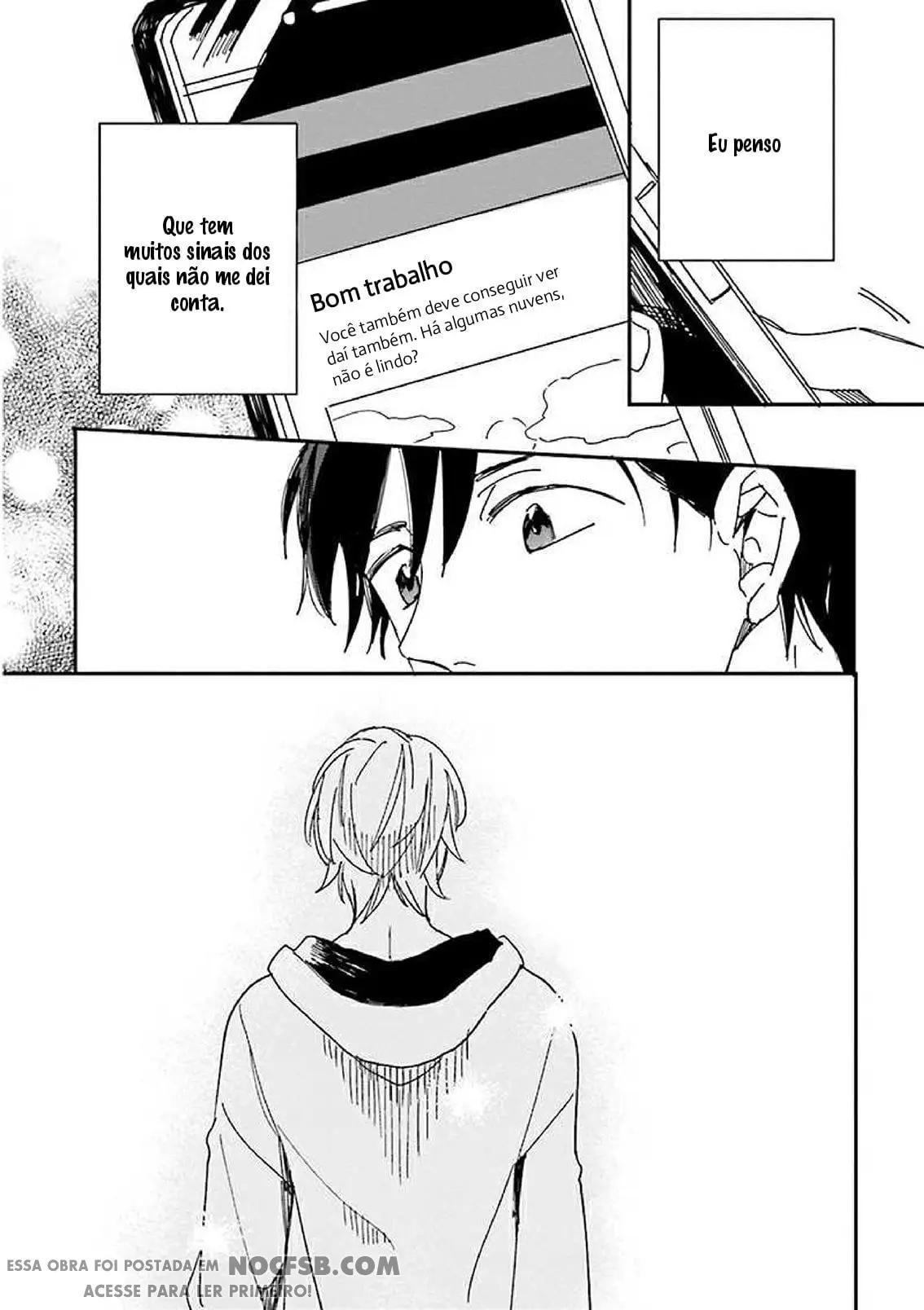 Focus – Capítulo 07 Yaoi – Página 32