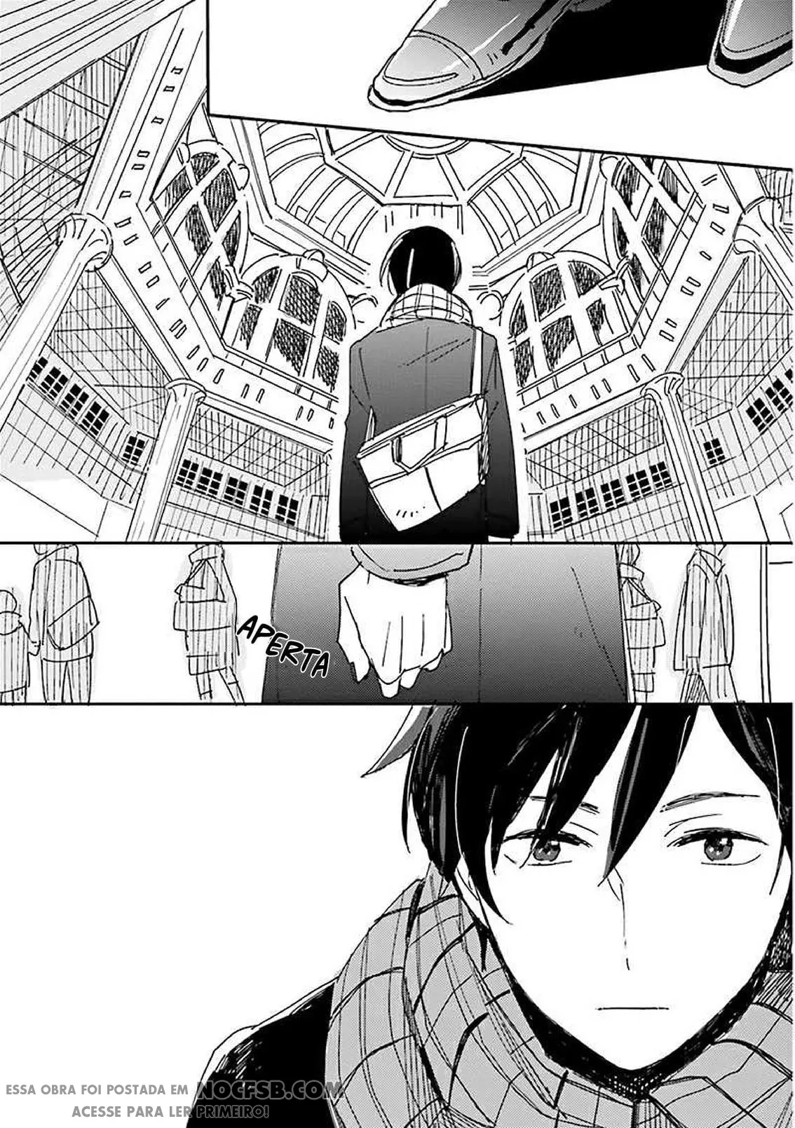 Focus – Capítulo 07 Yaoi – Página 35