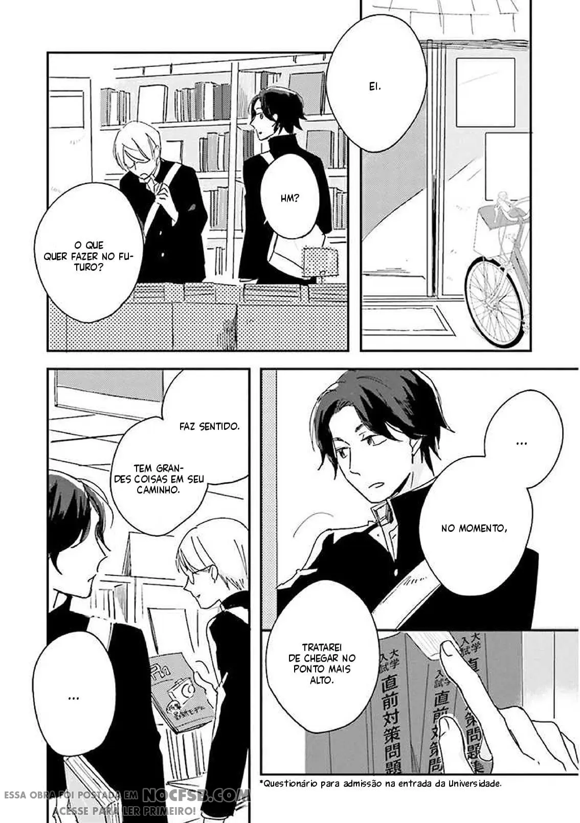 Focus – Capítulo 07 Yaoi – Página 39