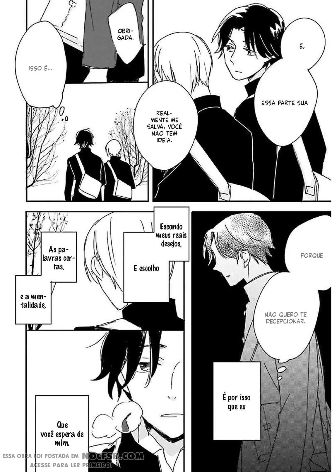 Focus – Capítulo 07 Yaoi – Página 41