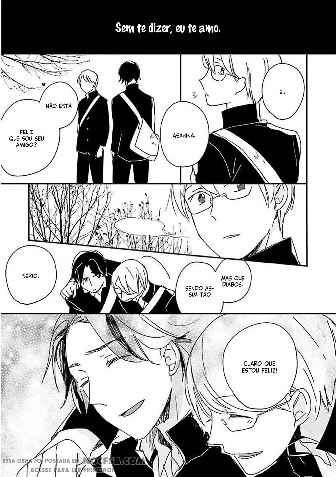 Focus – Capítulo 07 Yaoi – Página 42