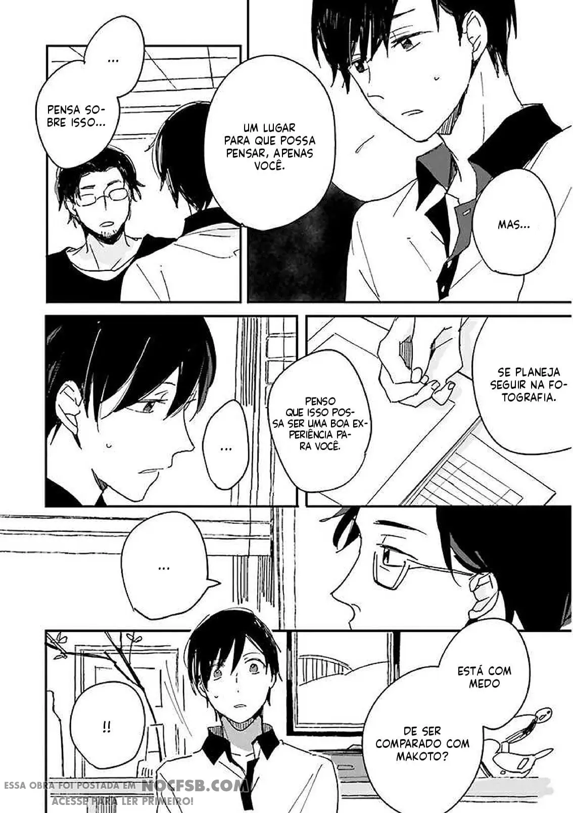 Focus – Capítulo 07 Yaoi – Página 5