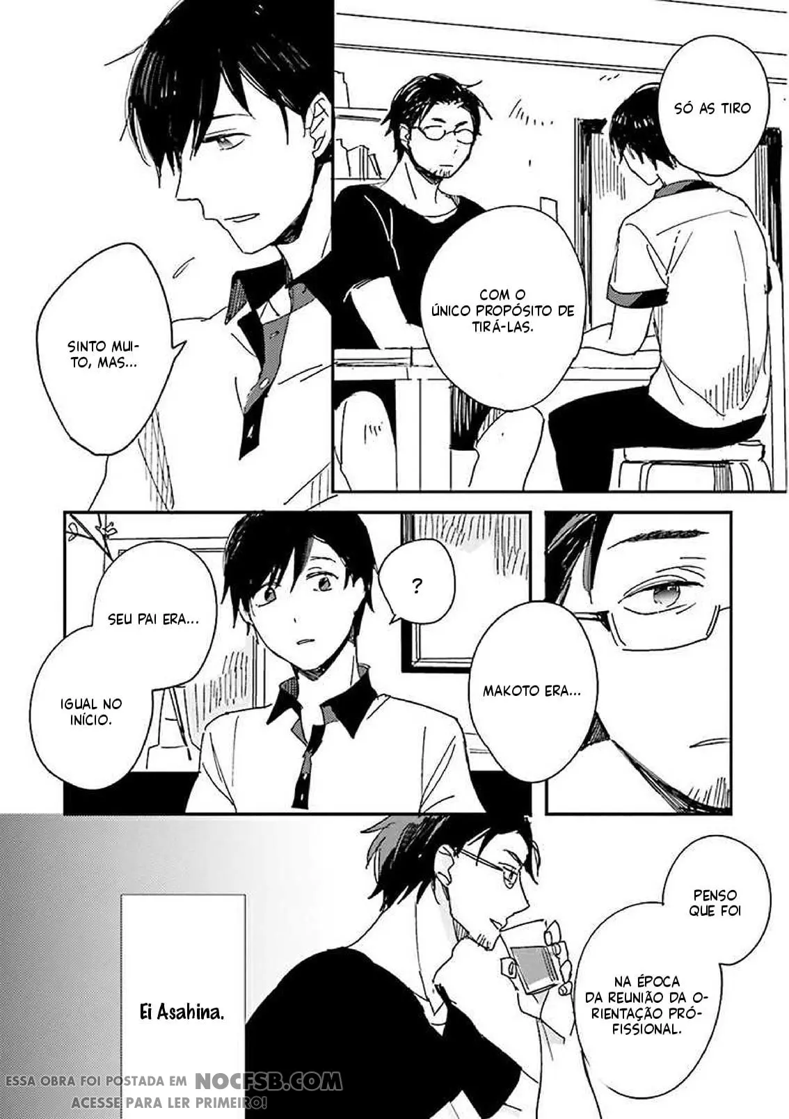 Focus – Capítulo 07 Yaoi – Página 7