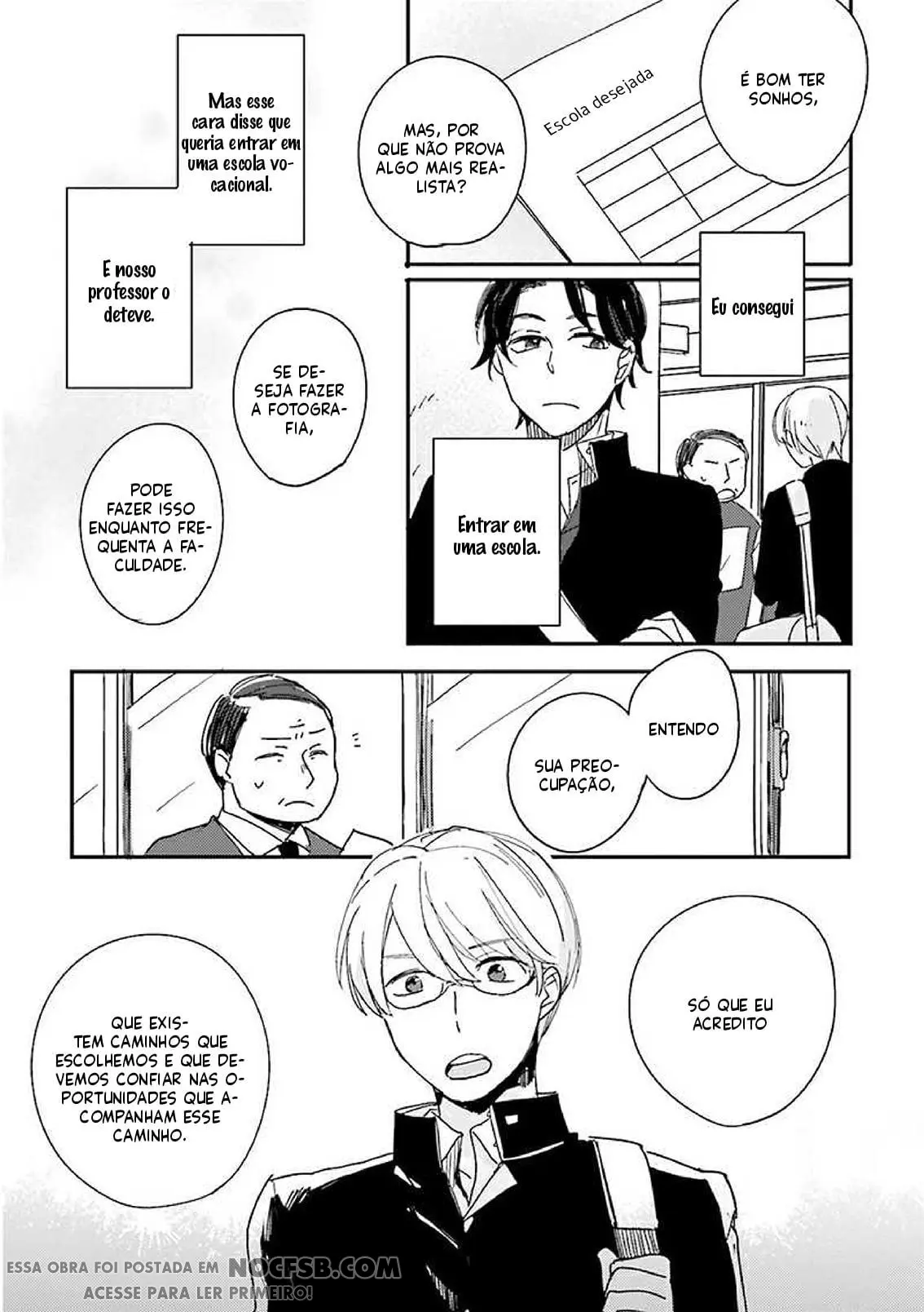 Focus – Capítulo 07 Yaoi – Página 8