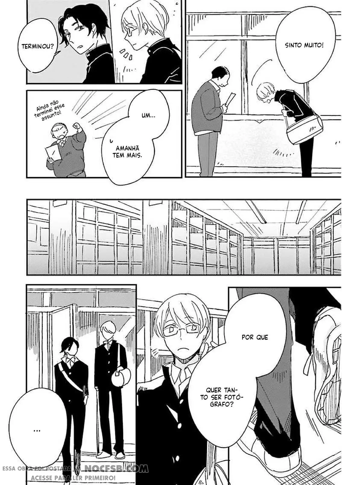 Focus – Capítulo 07 Yaoi – Página 9