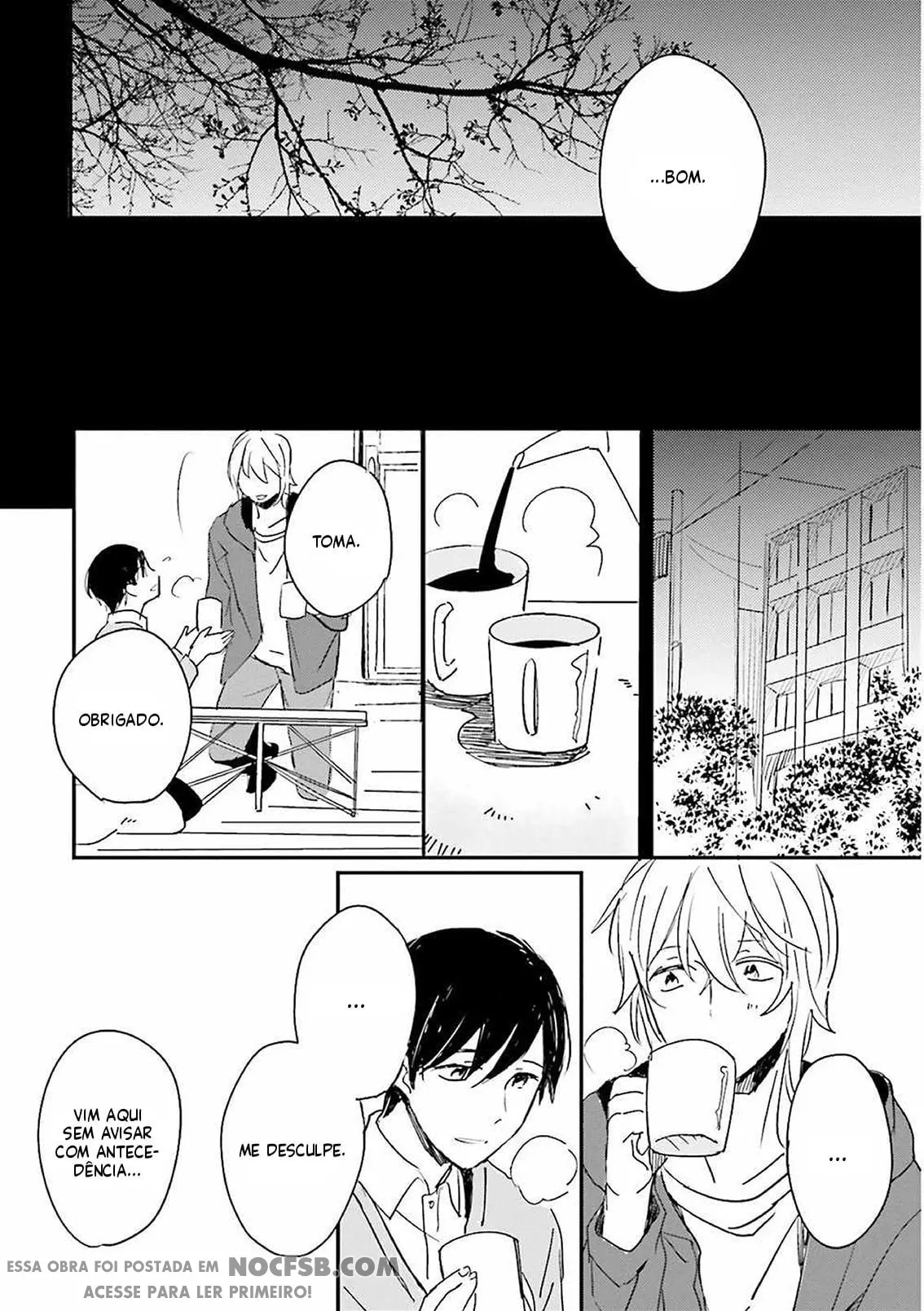 Focus – Capítulo 08 Yaoi – Página 10