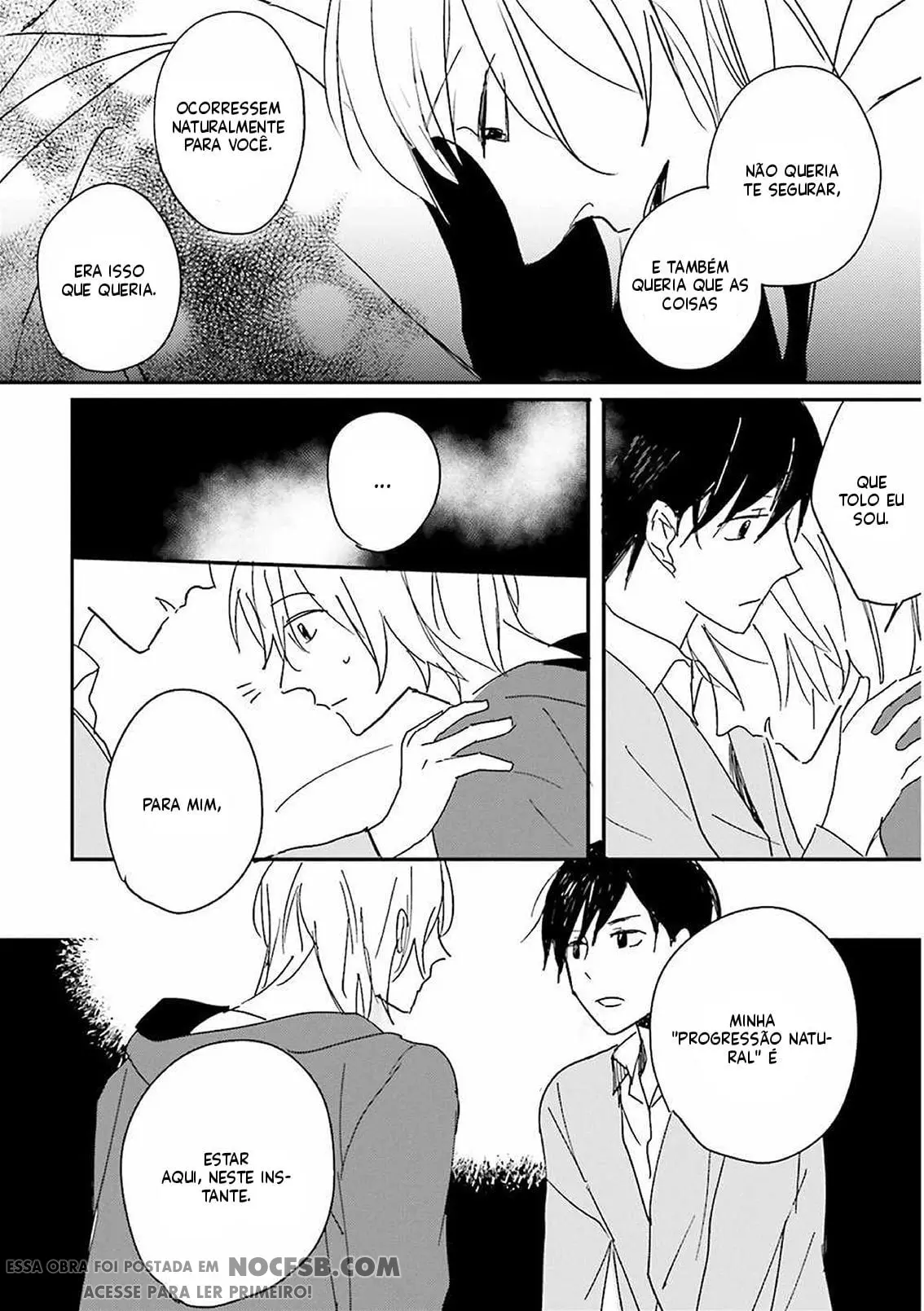 Focus – Capítulo 08 Yaoi – Página 14