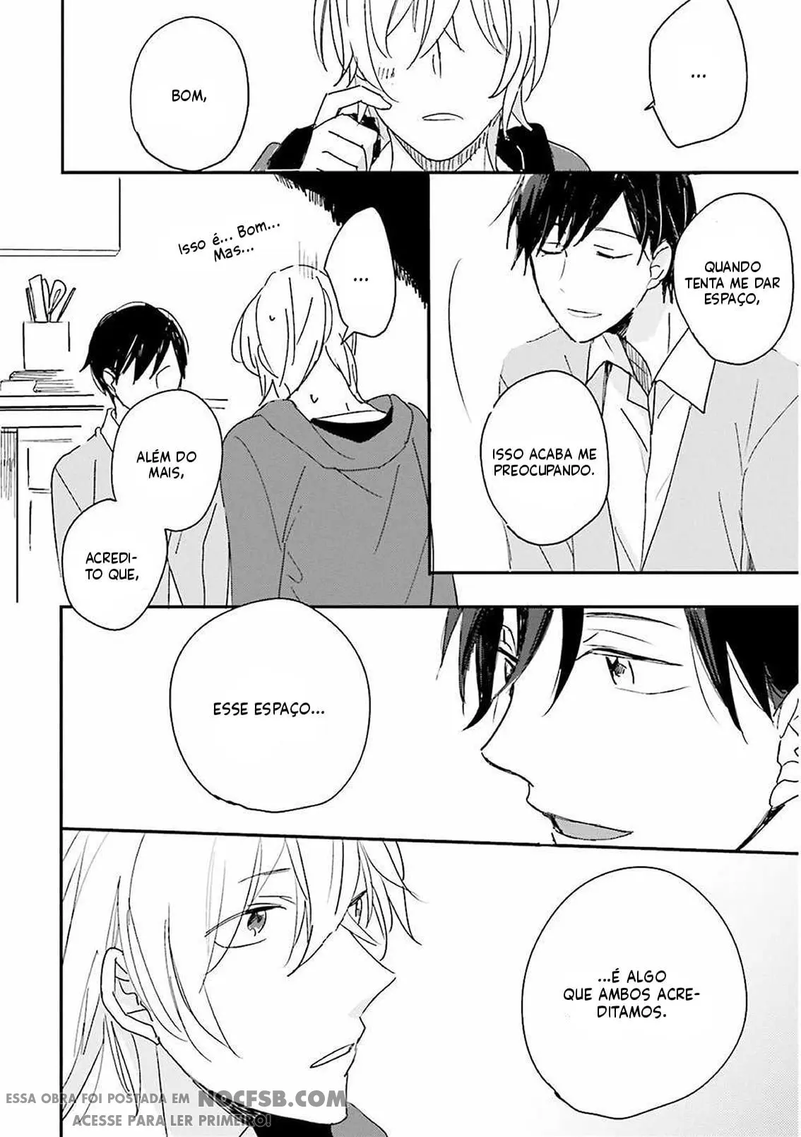 Focus – Capítulo 08 Yaoi – Página 16