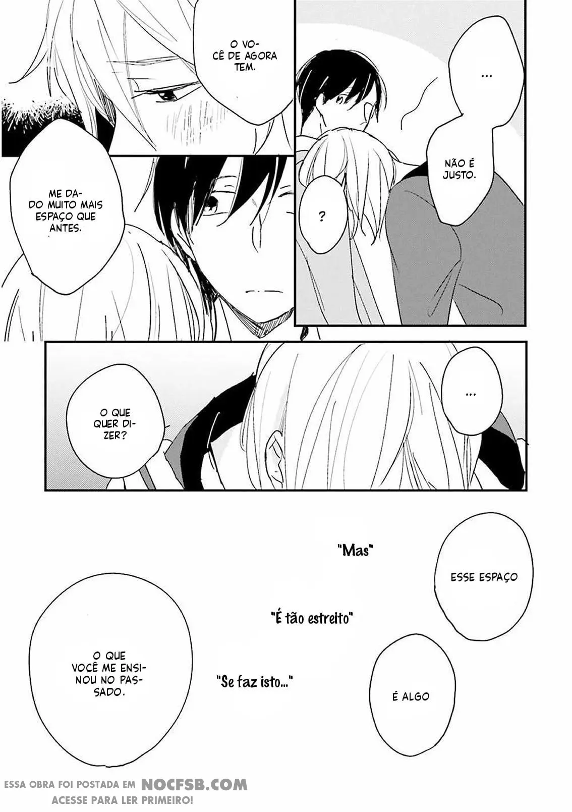 Focus – Capítulo 08 Yaoi – Página 17