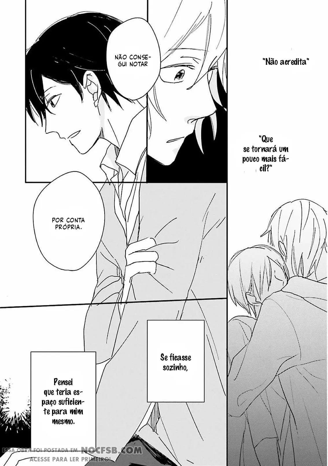 Focus – Capítulo 08 Yaoi – Página 18