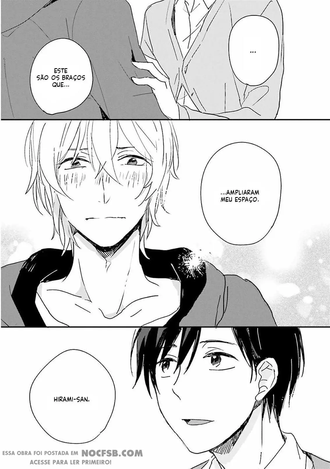 Focus – Capítulo 08 Yaoi – Página 19