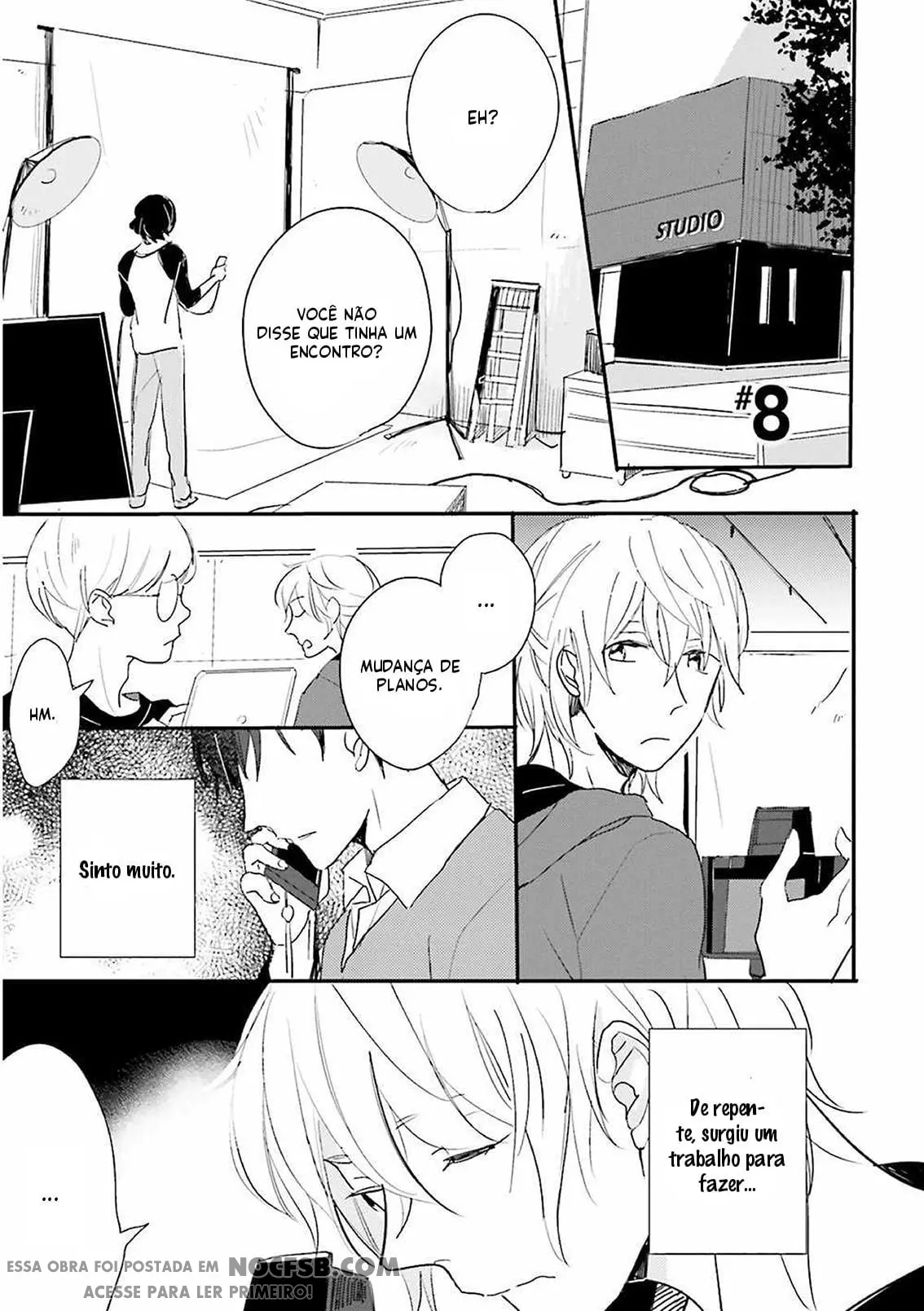 Focus – Capítulo 08 Yaoi – Página 2