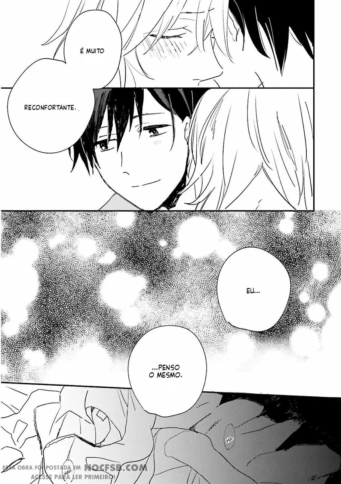 Focus – Capítulo 08 Yaoi – Página 21