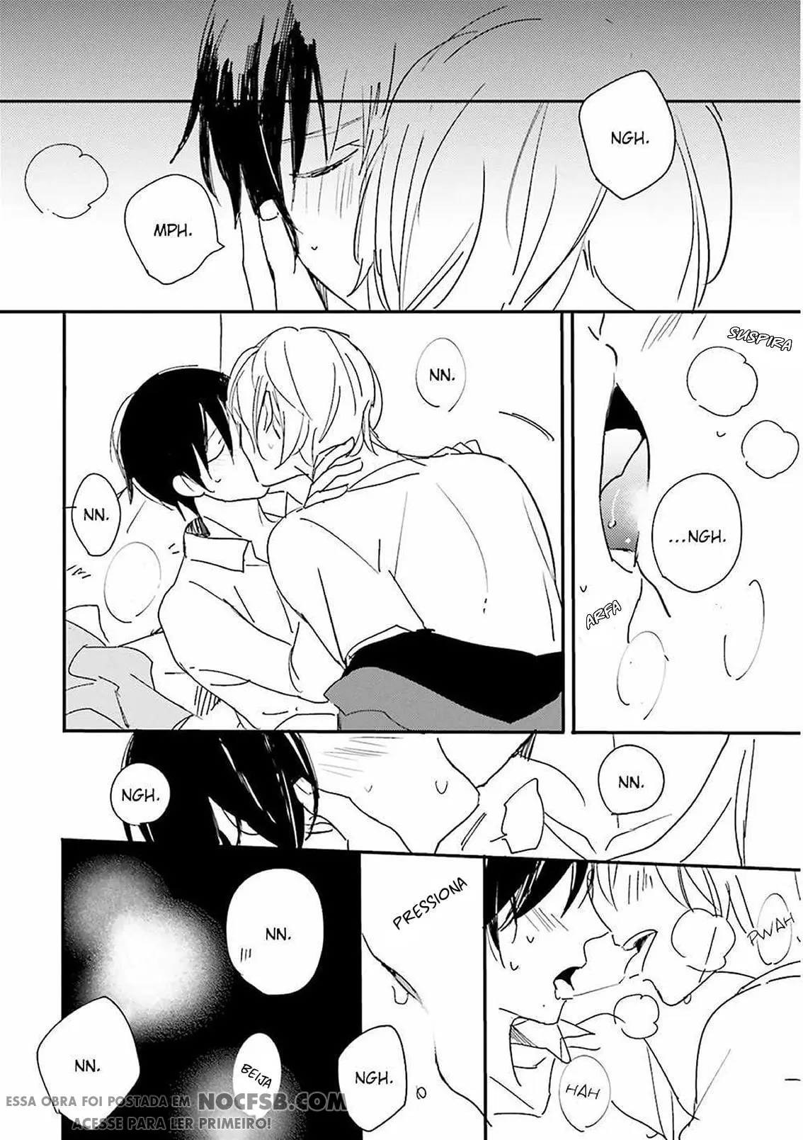 Focus – Capítulo 08 Yaoi – Página 22