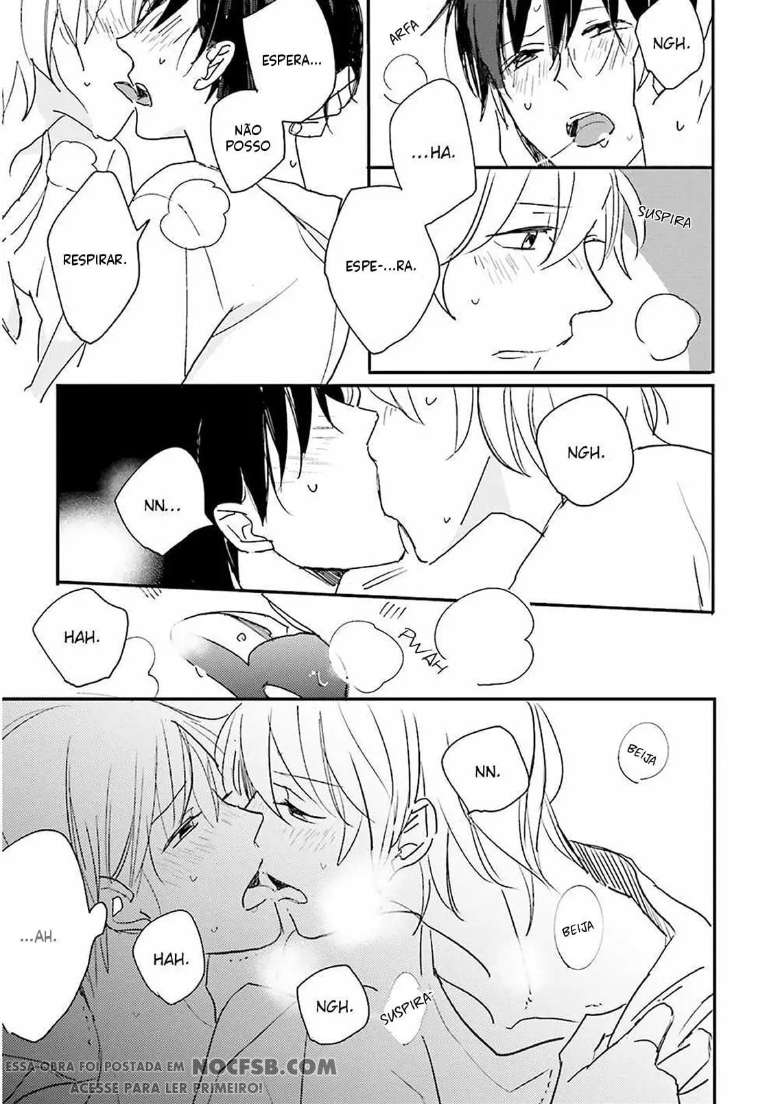 Focus – Capítulo 08 Yaoi – Página 23