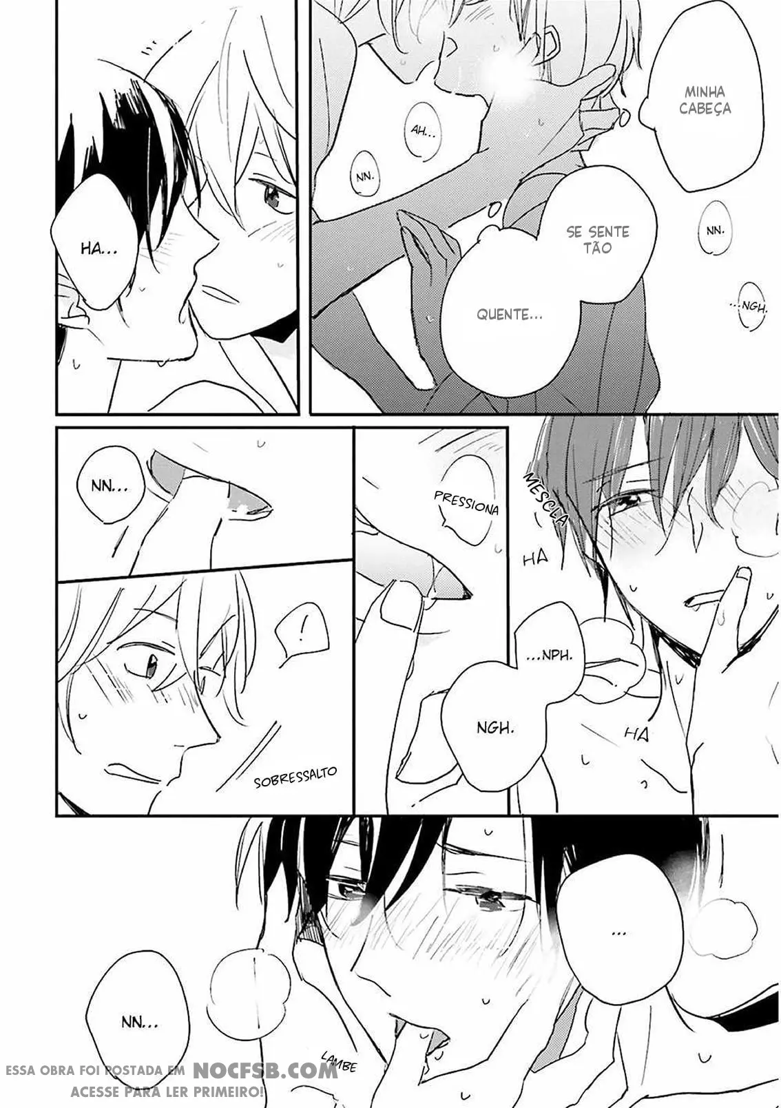 Focus – Capítulo 08 Yaoi – Página 24