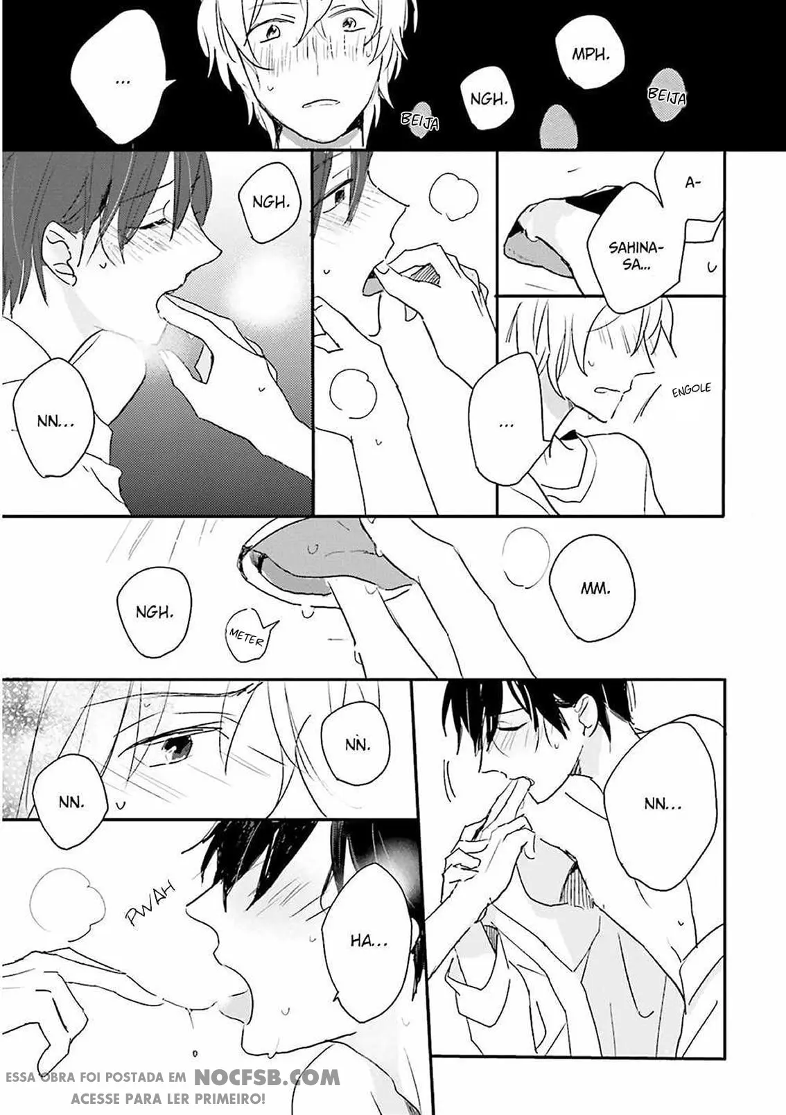 Focus – Capítulo 08 Yaoi – Página 25