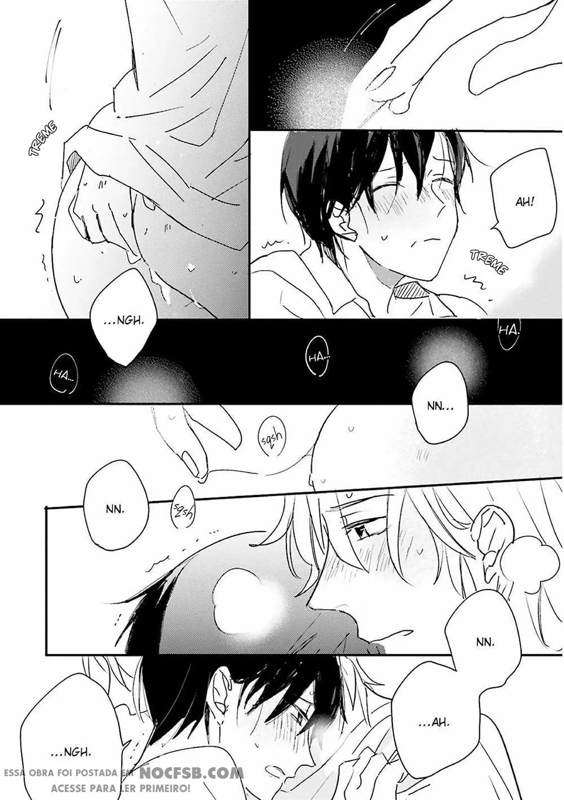 Focus – Capítulo 08 Yaoi – Página 26