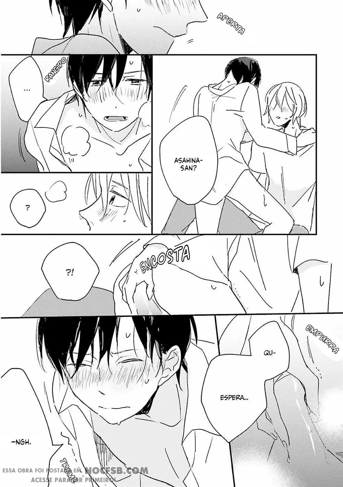 Focus – Capítulo 08 Yaoi – Página 27