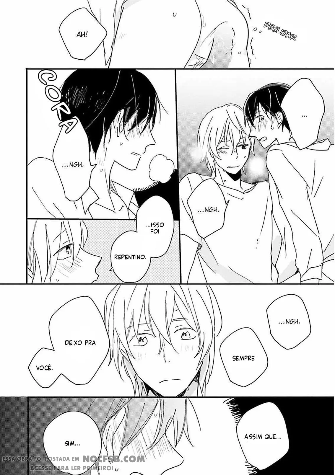 Focus – Capítulo 08 Yaoi – Página 28