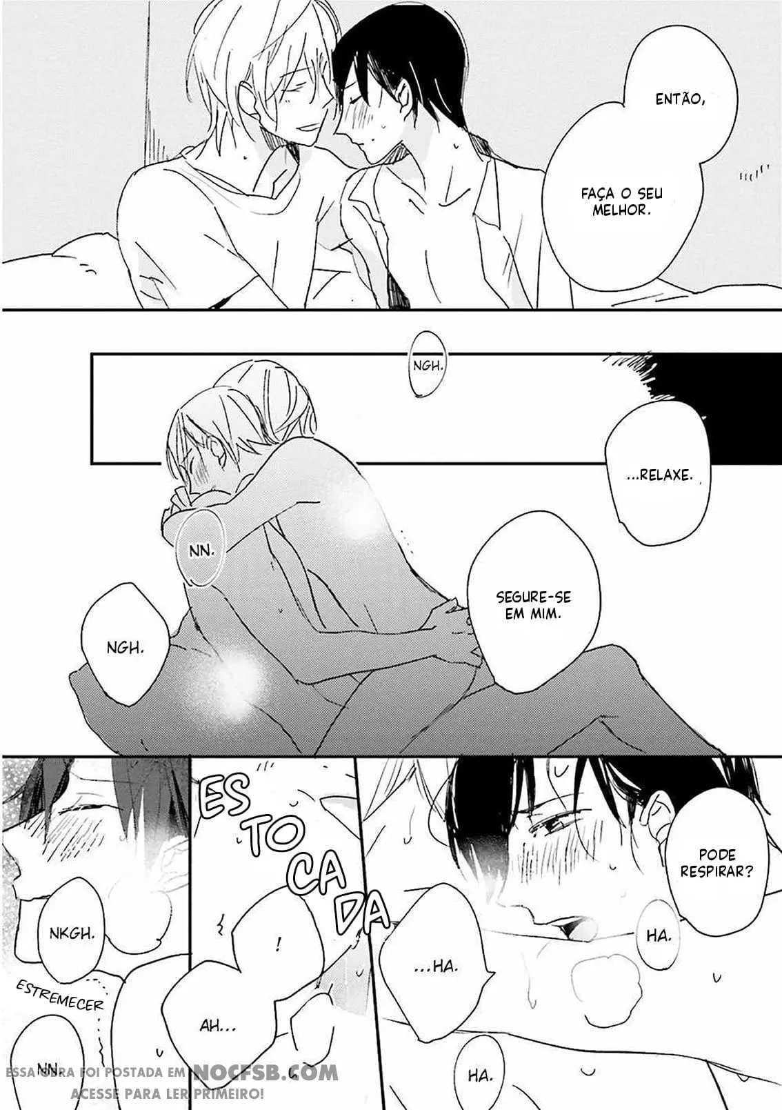 Focus – Capítulo 08 Yaoi – Página 29