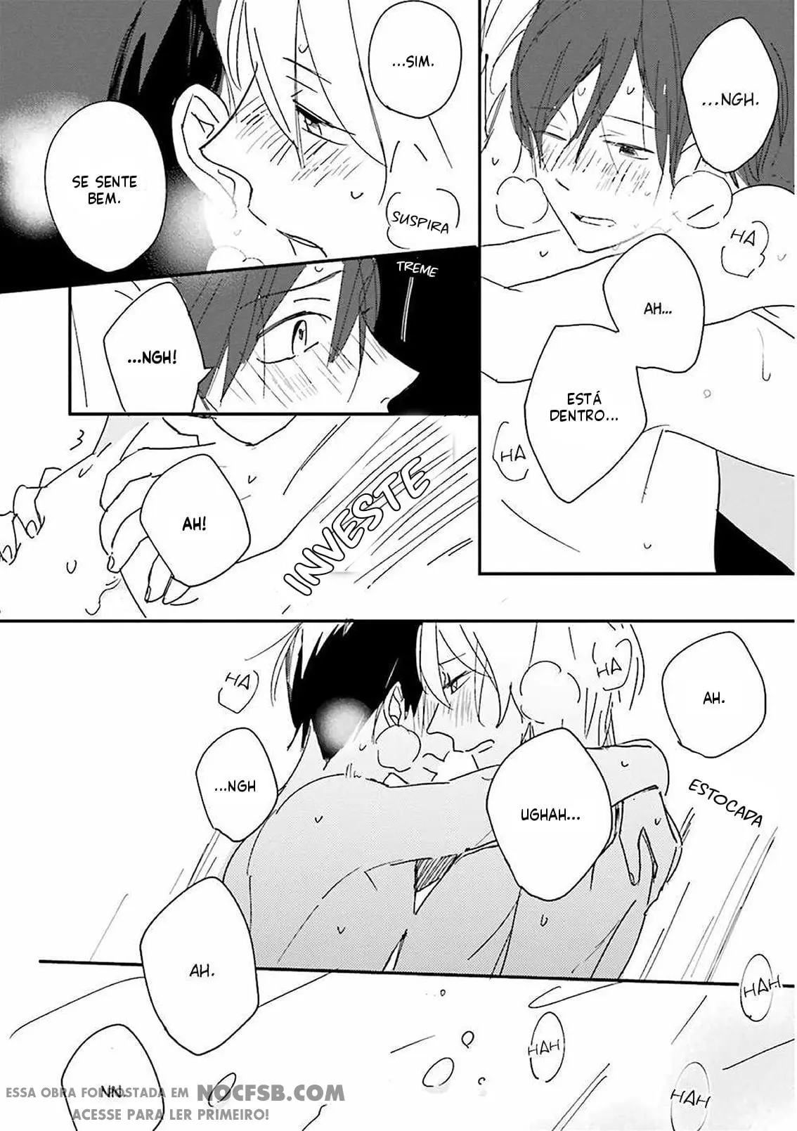 Focus – Capítulo 08 Yaoi – Página 30